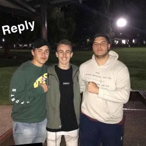 Meet your Posher, Kaine